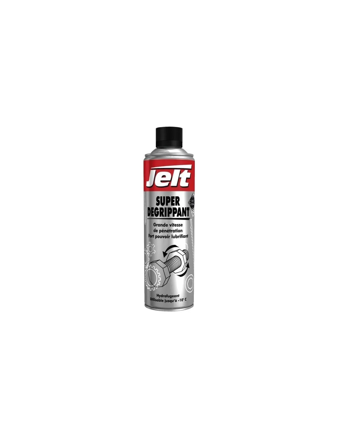 12 super degrippant pour degrippages difficiles-Dégrippant