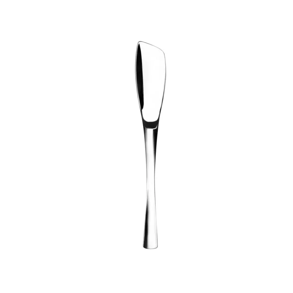 6 spatules gourmet à poisson XY Miroir DEGRENNE