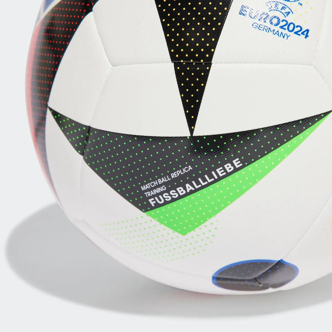 Ballon Adidas d'entranement Euro 24 Fussballliebe
