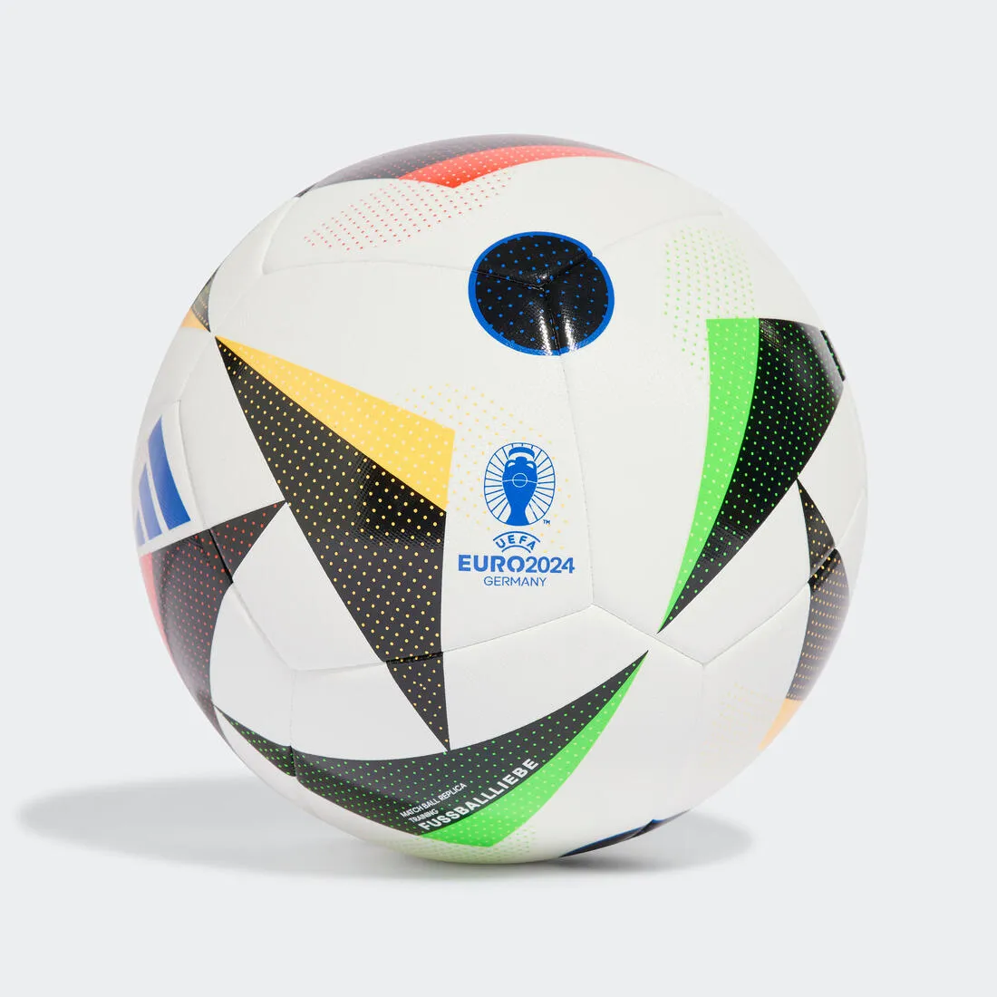 Ballon Adidas d'entranement Euro 24 Fussballliebe