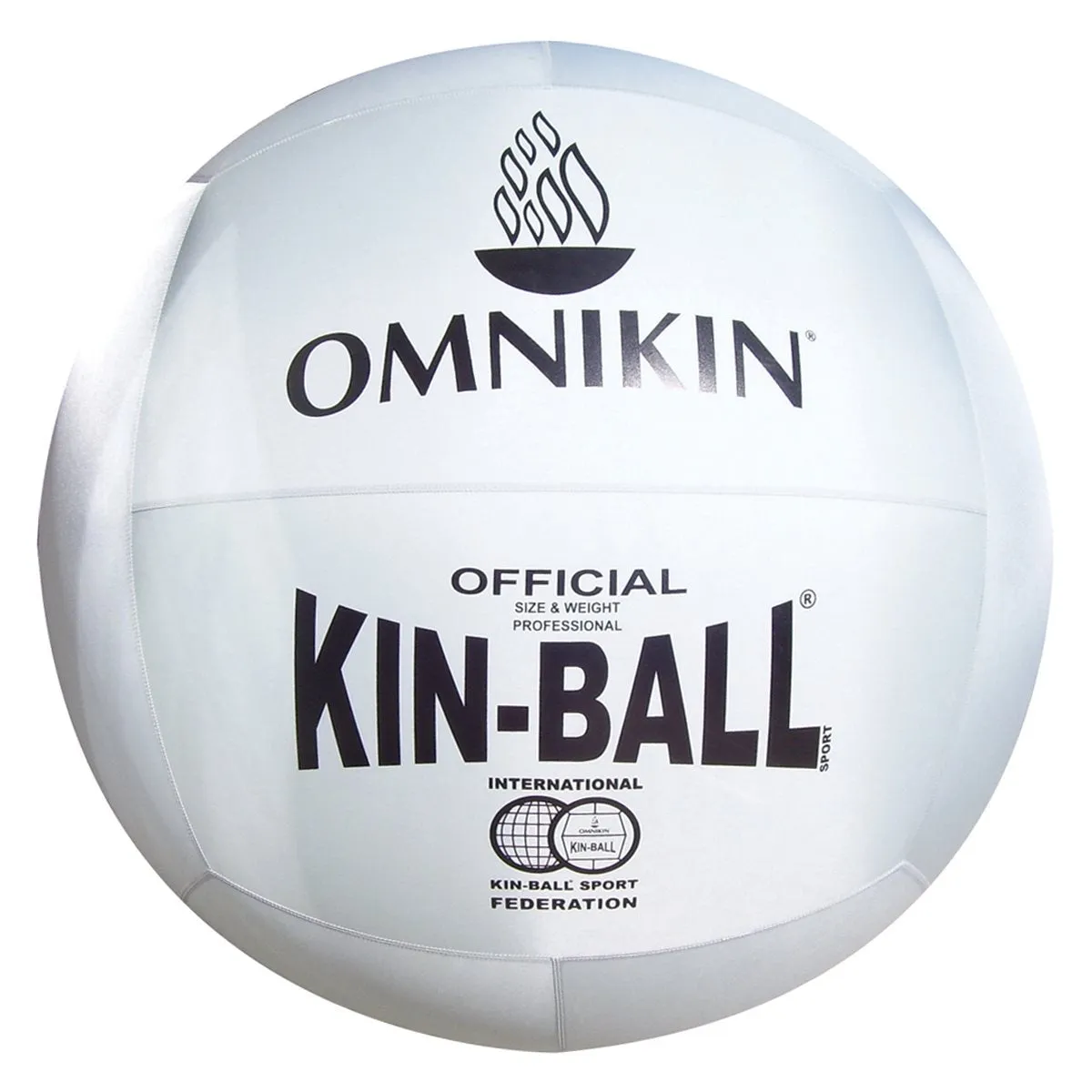 Ballon de Kinball officiel