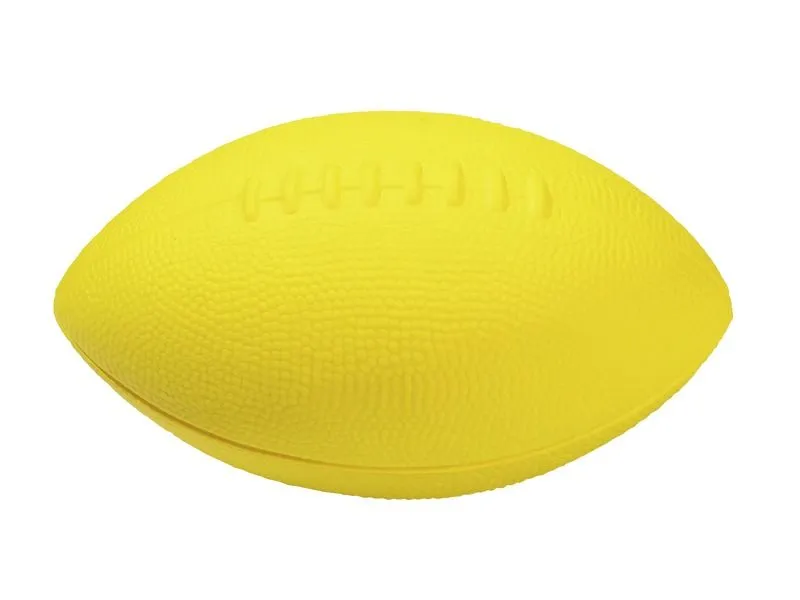 BALLON DE RUGBY En mousse