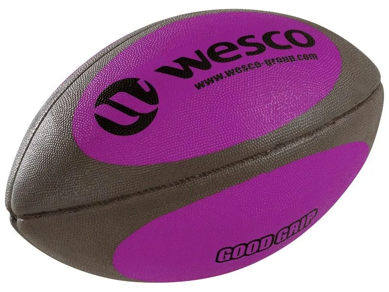 BALLON DE RUGBY Good grip Taille 4