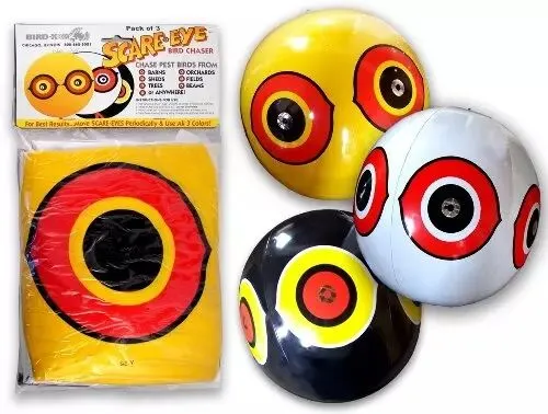 Ballon effaroucheur Scare Eye ballon