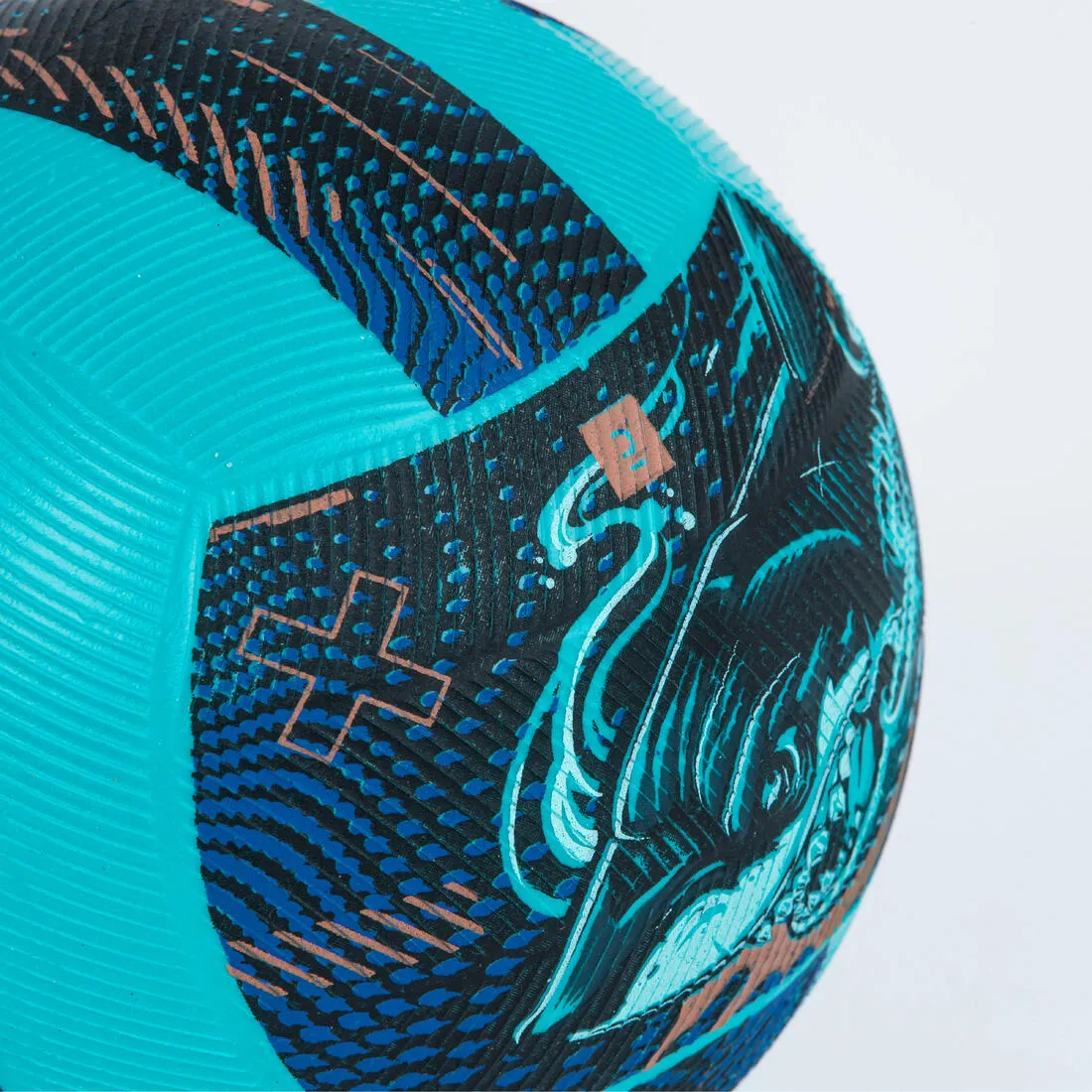BALLON MINI GRIP PISCINE STREET