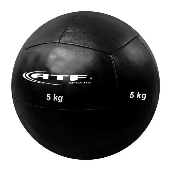 Ballon médicinal en cuir