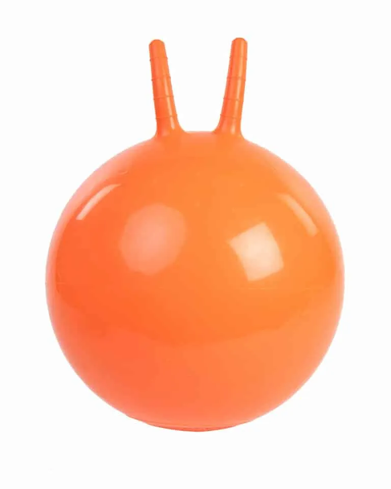 Ballon pour rebondir