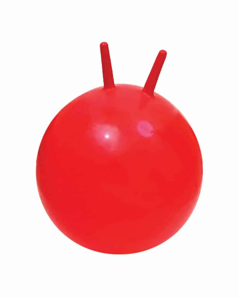 Ballon pour rebondir