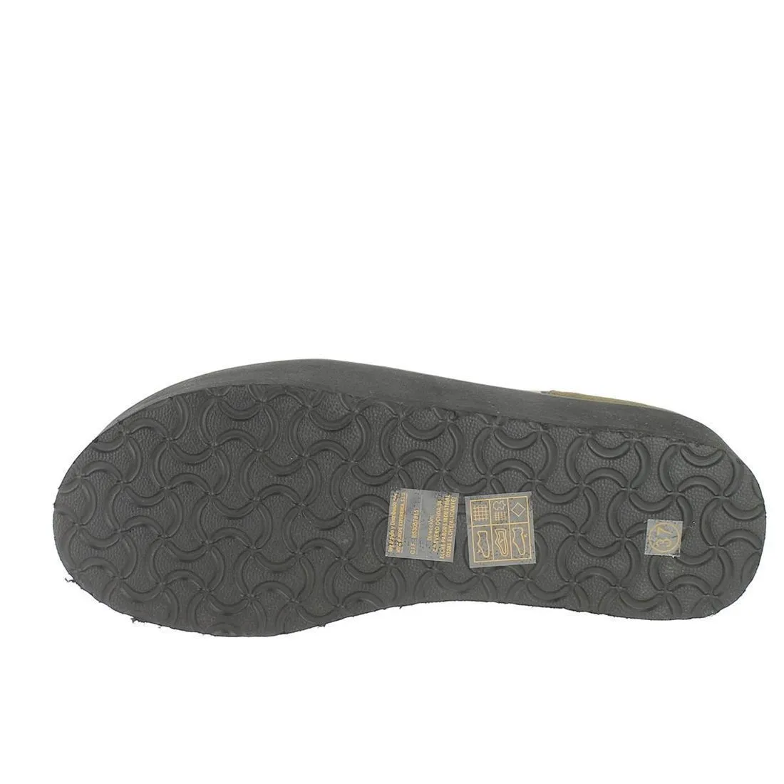 Baskets mode Sixtyseven sneakers plateau multicolore