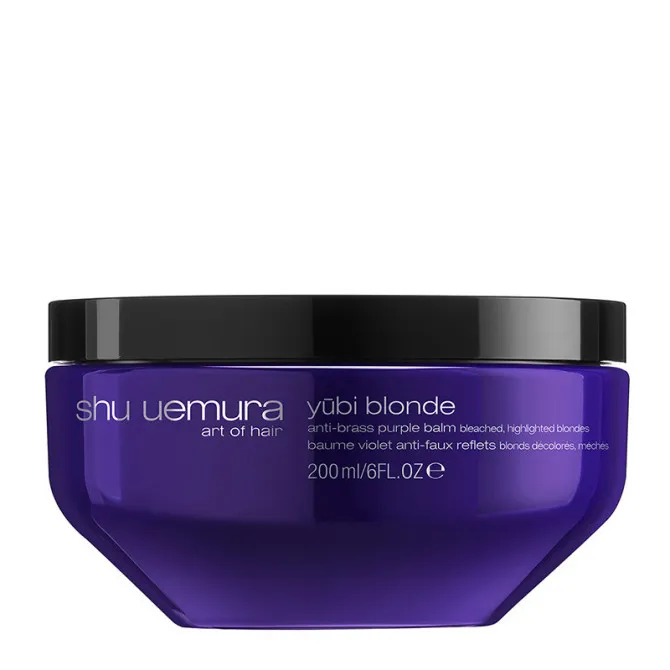 Baume violet anti-faux reflets