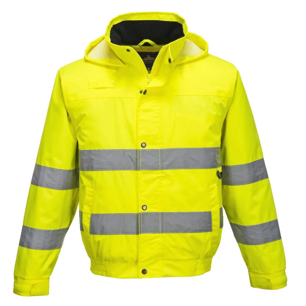 Blouson haute visibilité léger Portwest Lite