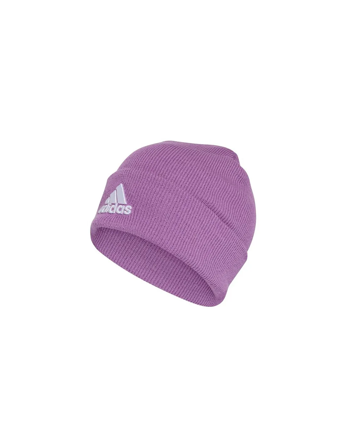 Bonnet adidas Logo violet