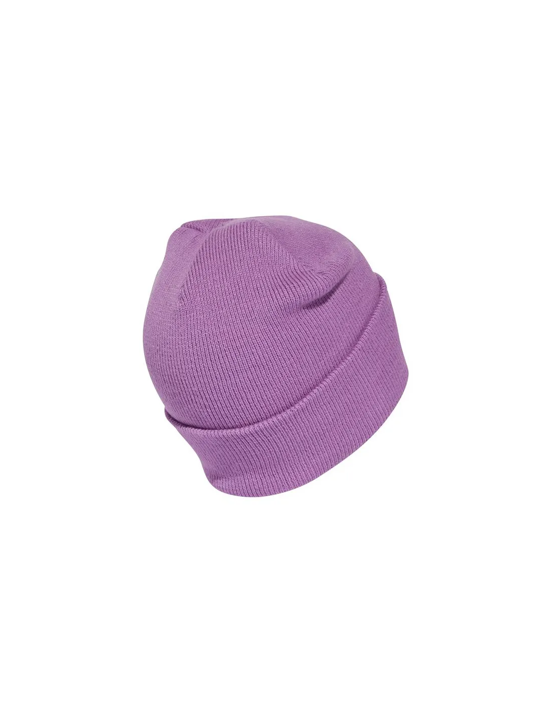 Bonnet adidas Logo violet