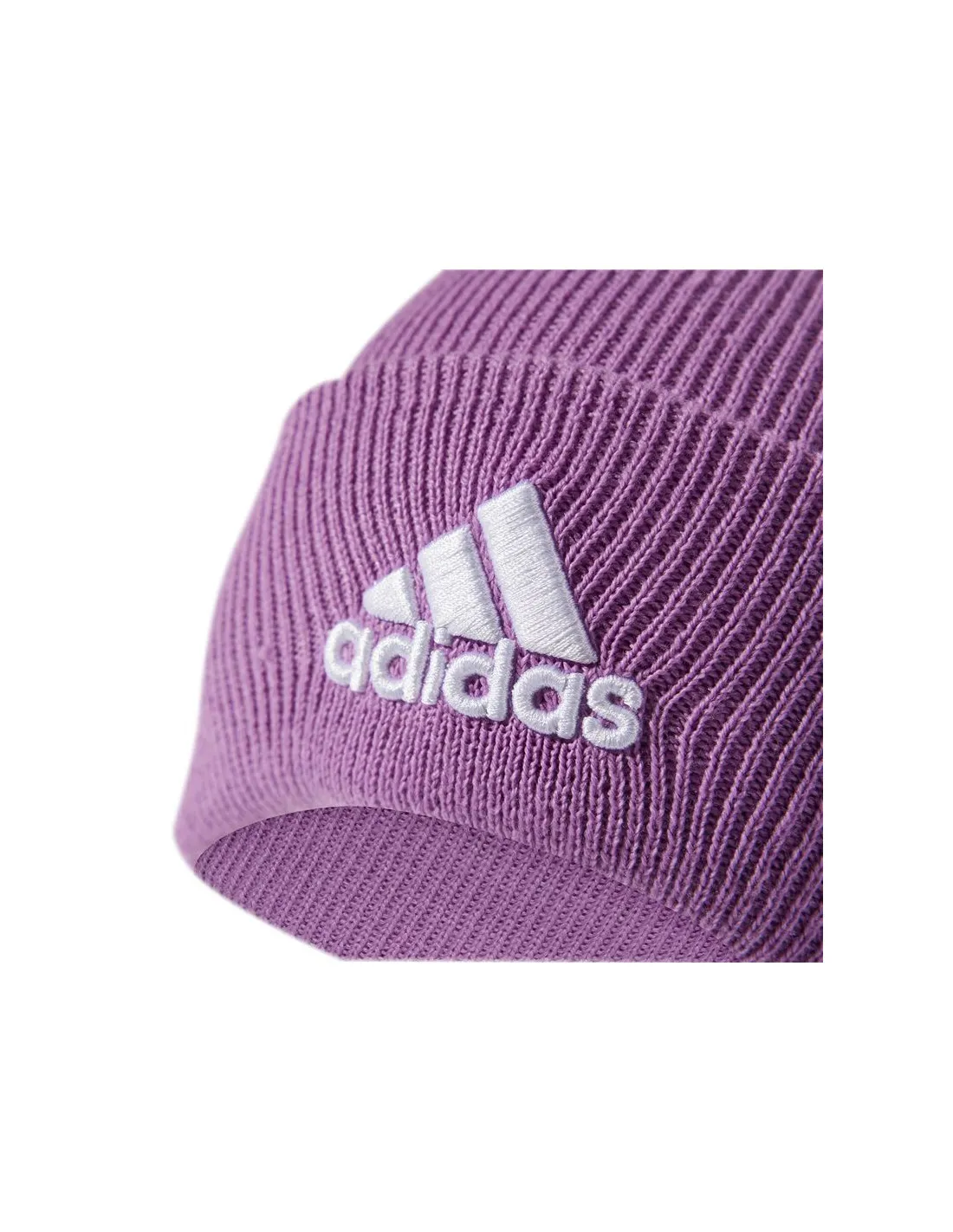 Bonnet adidas Logo violet