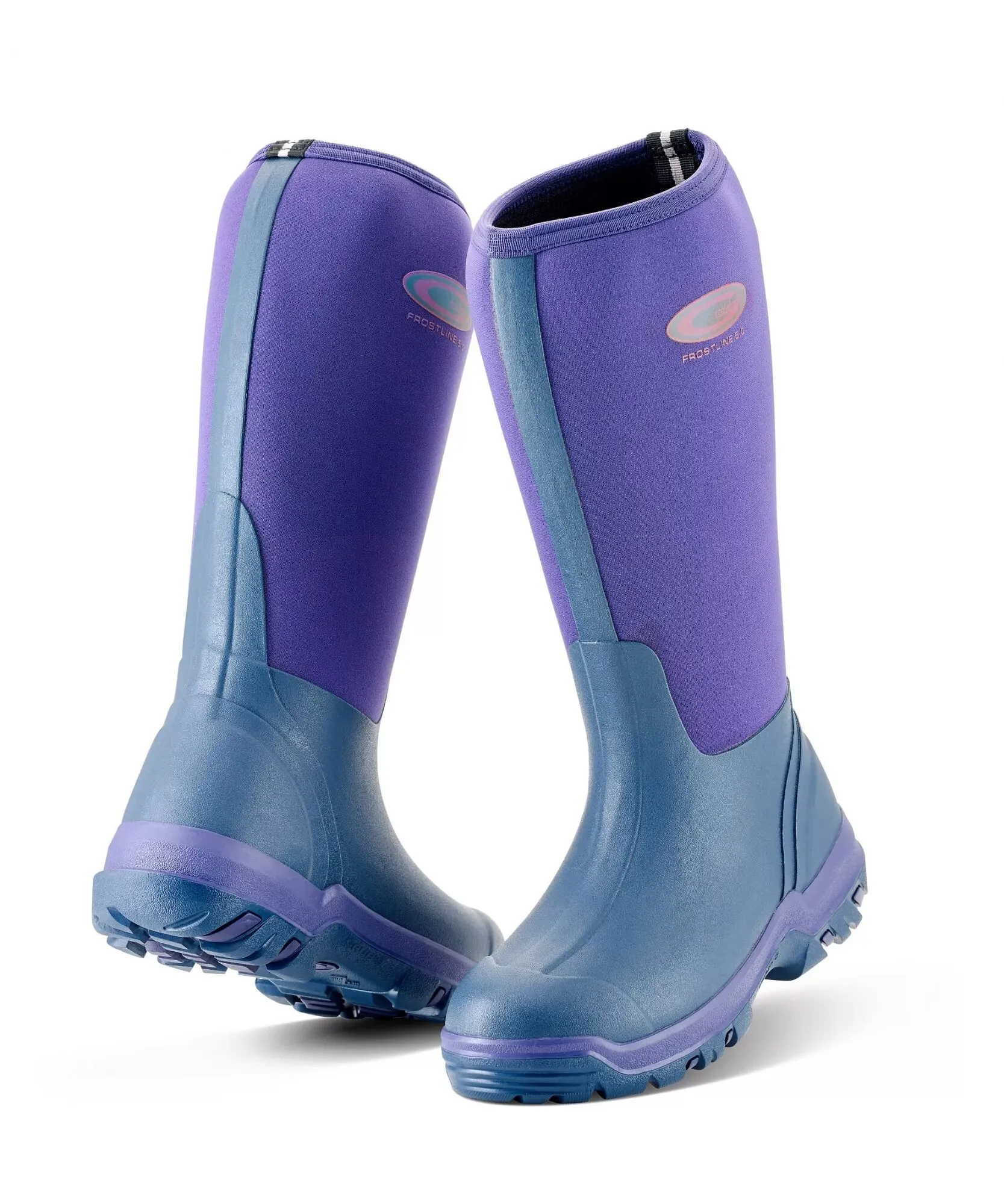 Botte frostline 5.0 classic violet t38