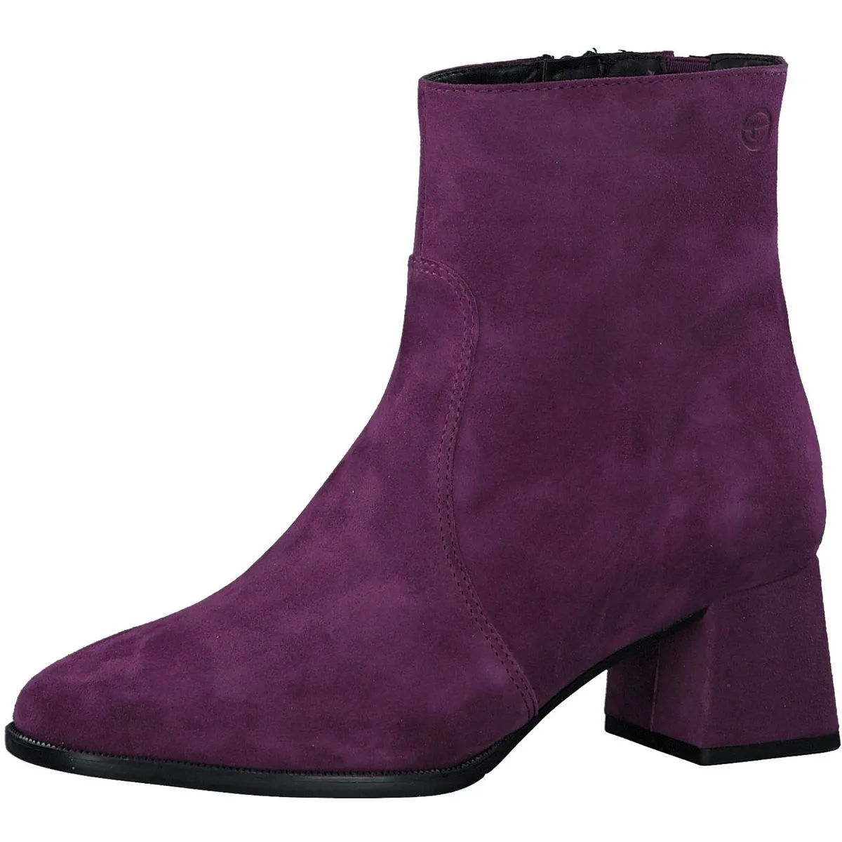 Bottines Tamaris 2506941 violet
