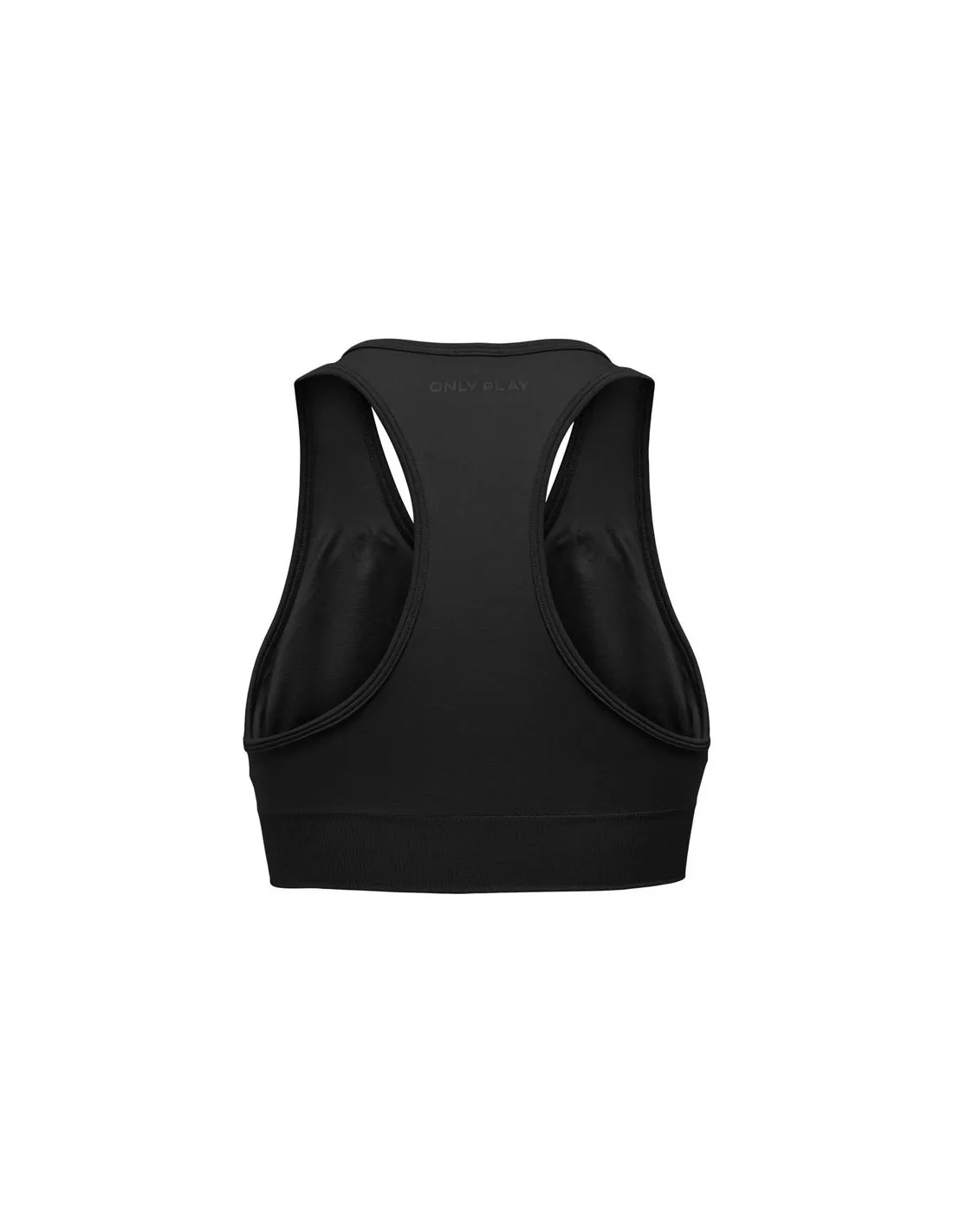 Brassiere de sport Only Onpdaisy-2 Couture Noir Femme