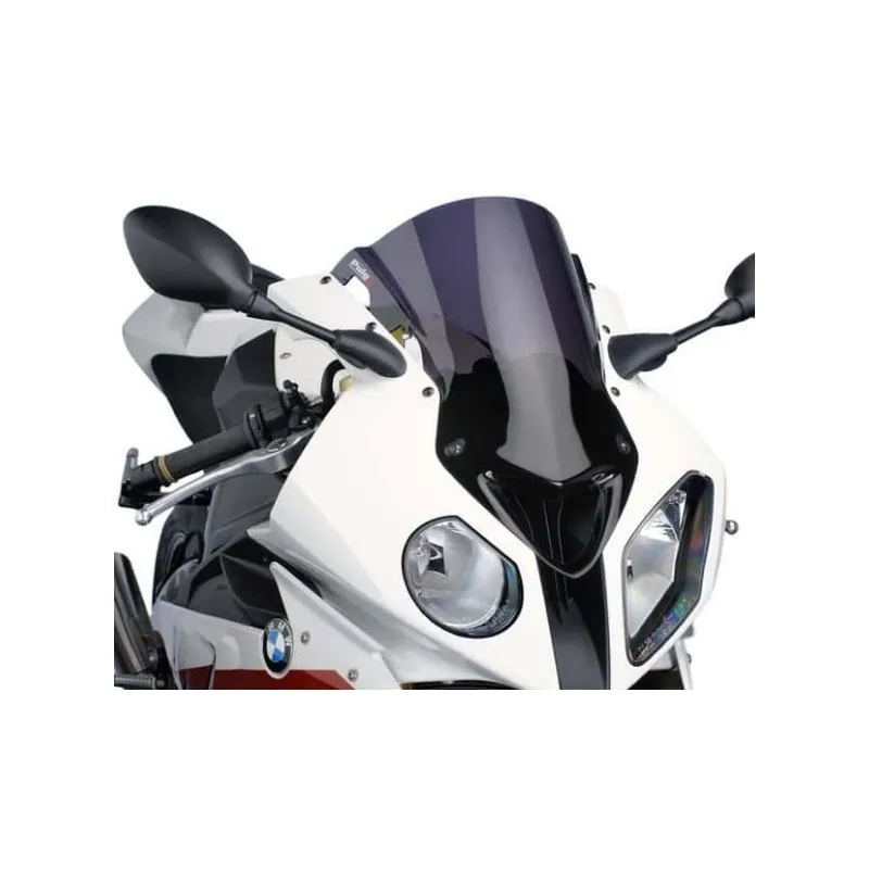 Bulle claire PUIG S1000 RR 09-14