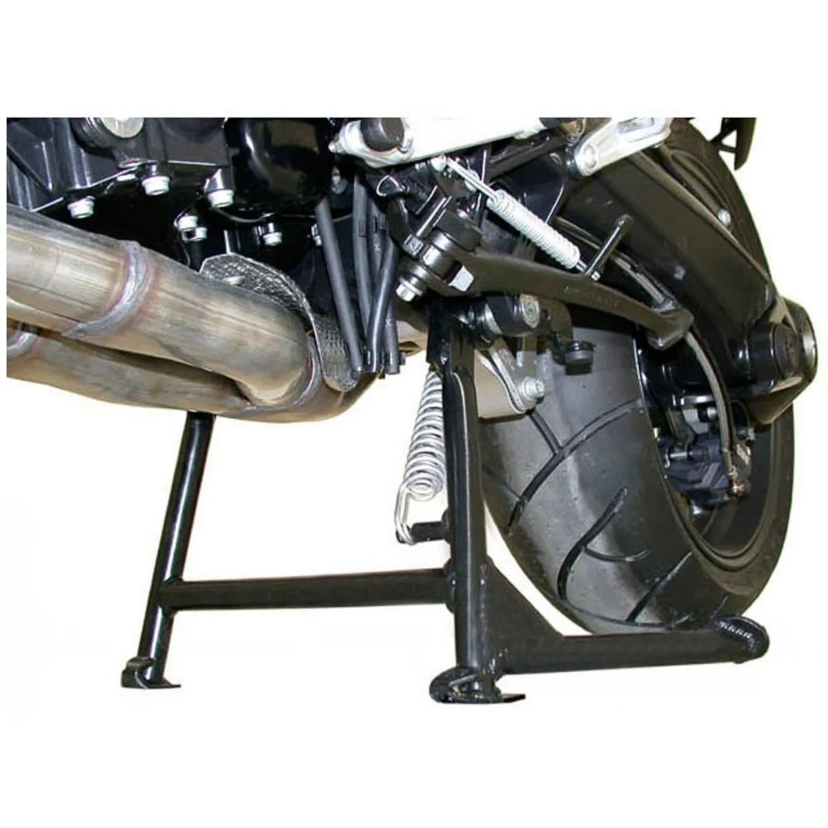 Béquille Centrale SW-Motech BMW K1200R / K1200R Sport / K1200S Noir - Béquille