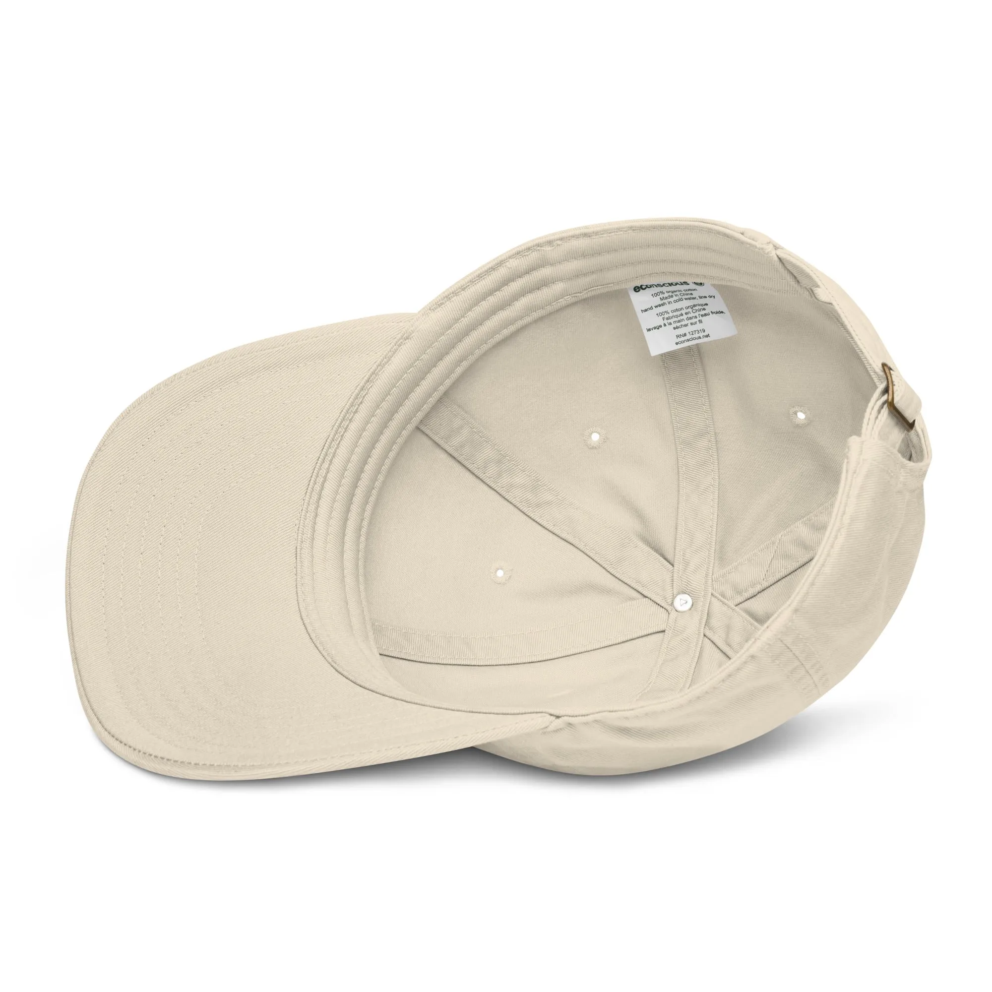 Casquette de baseball bio - CANARD ORIGAMI