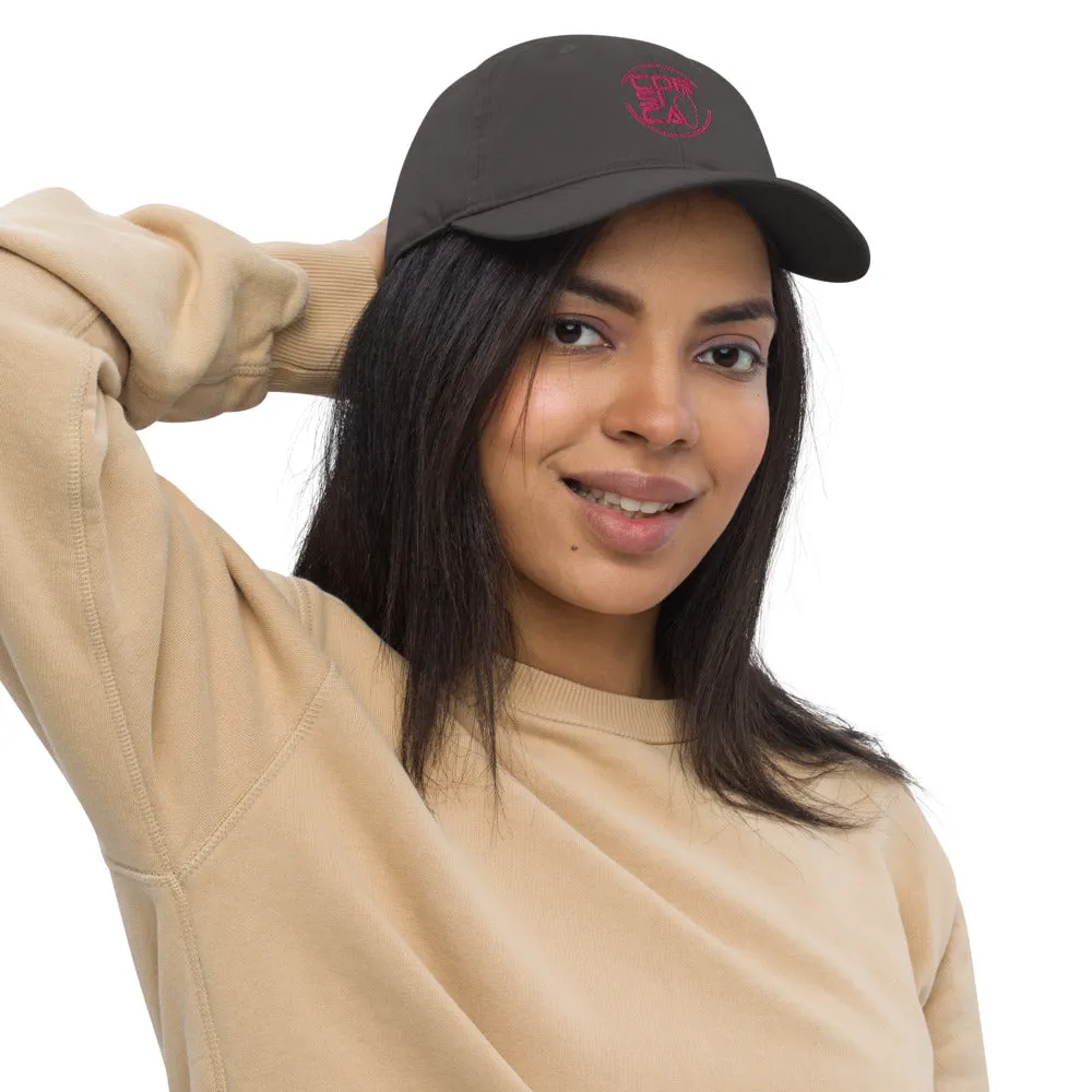 Casquette de baseball bio Corsica