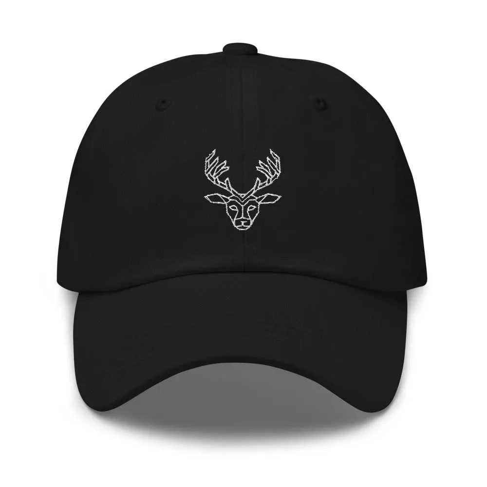 Casquette de Baseball - CERF ORIGAMI