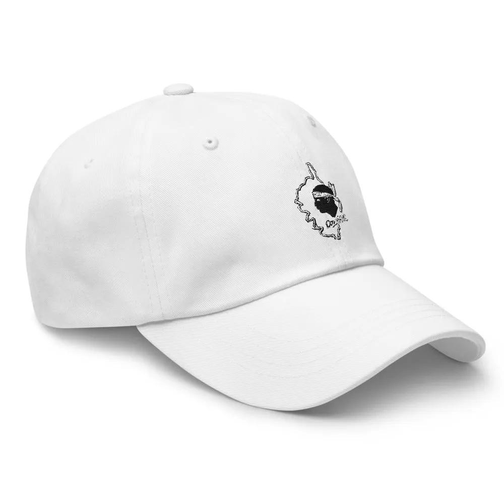 Casquette de Baseball Corsica