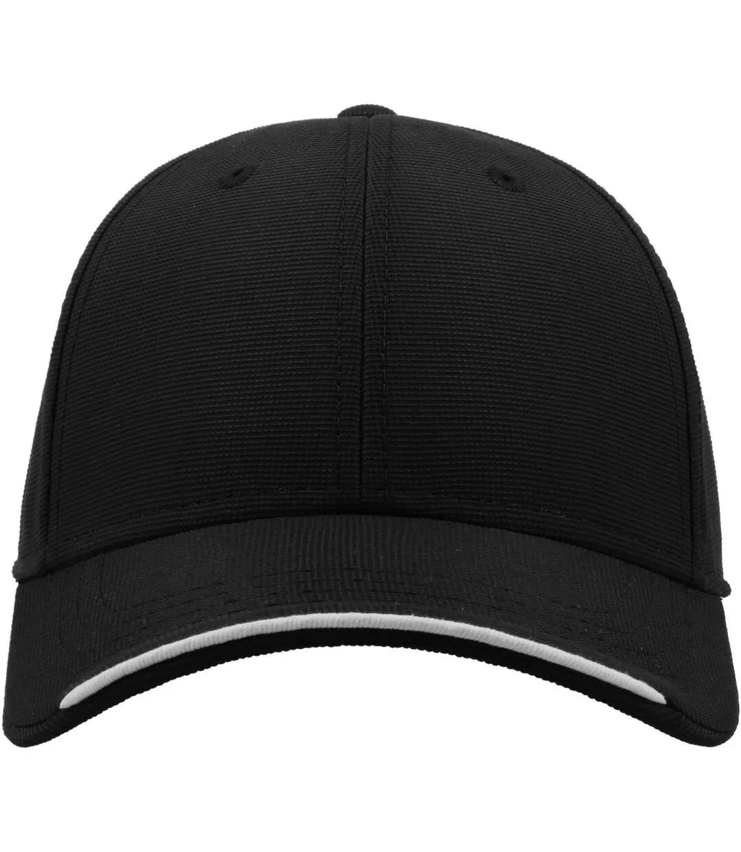Casquette de baseball estoril noir Atlantis