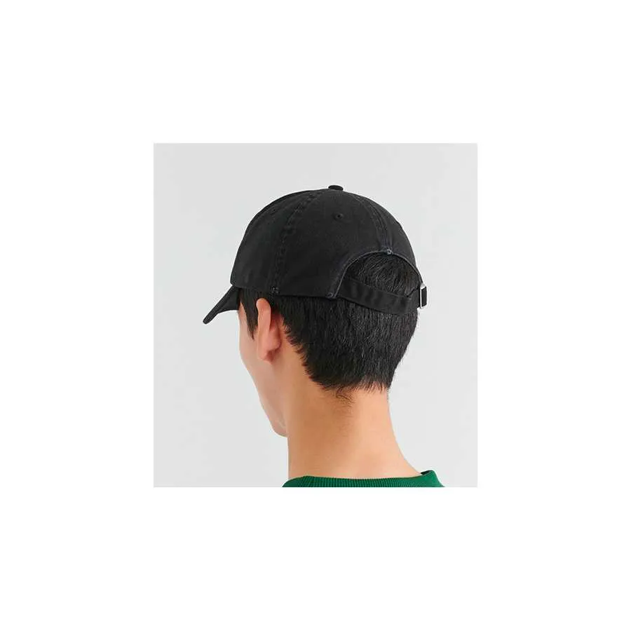 Casquette Klein Distressed Noire Délavée Axel Arigato Homme | Toulouse