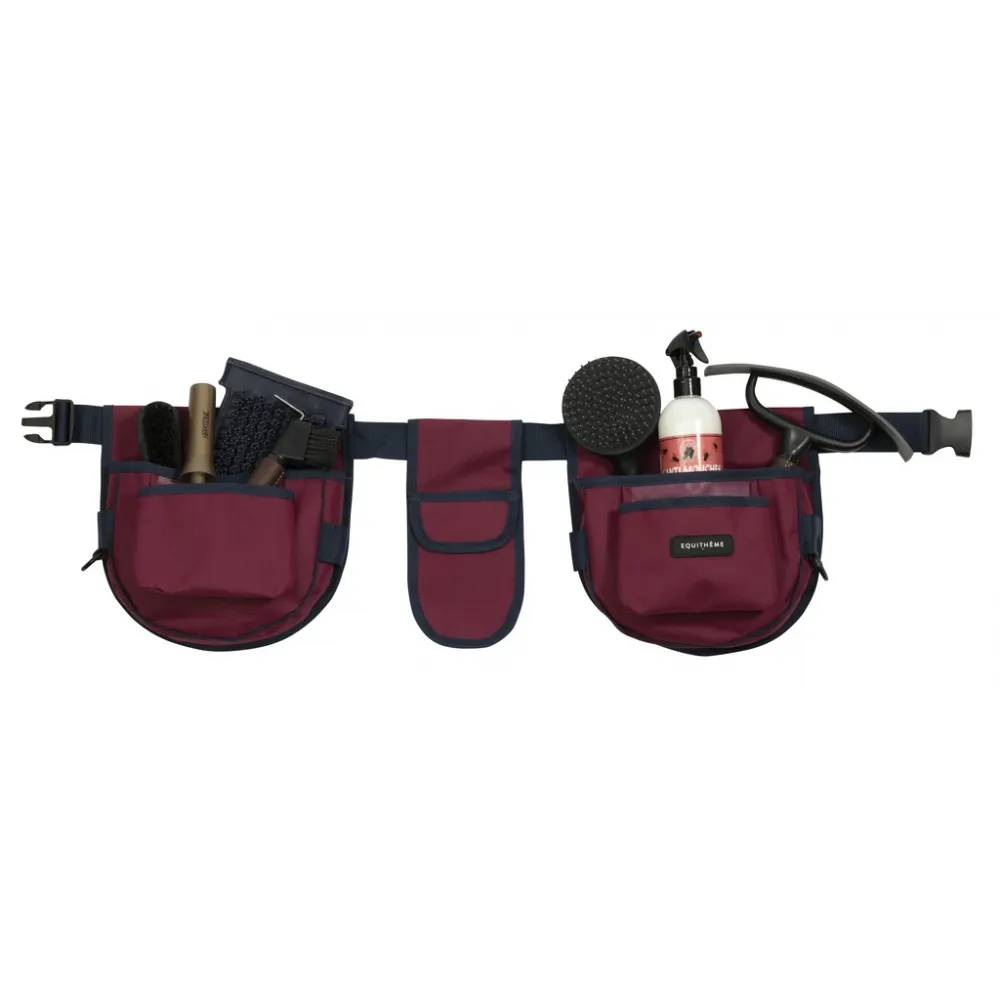 Ceinture de pansage - COFFRES ET KITS DE PANSAGE - PADD