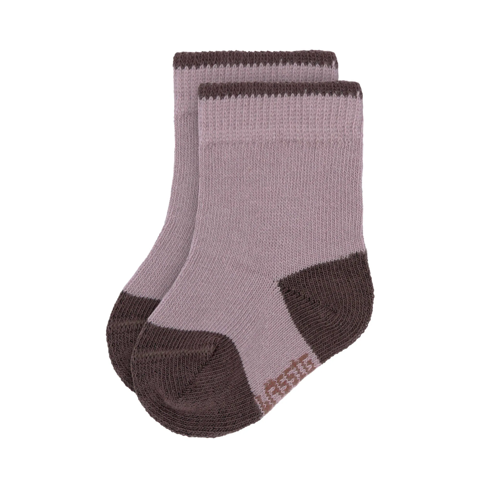 Chaussettes Enfants (Lot de 3 ), Tiny Farmer Lilas | Lässig