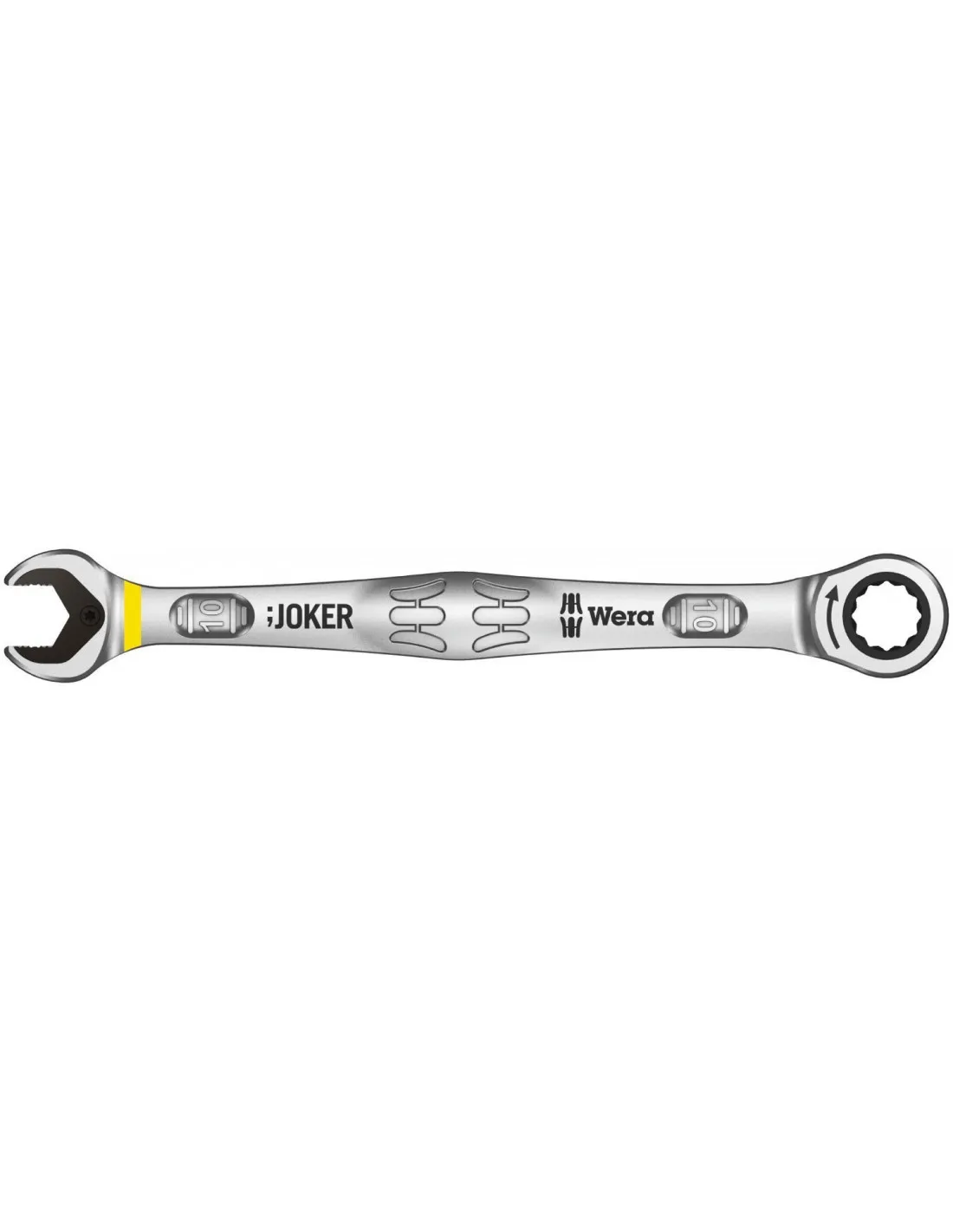 Cle mixte à cliquet Joker SW 11 - 05073271001 - Wera