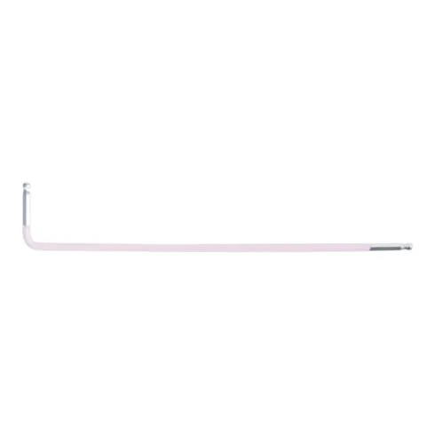 Clé Allen à double bille KS Tools, XL, 2,0 mm, violet