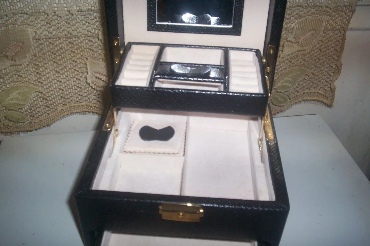 coffret bijoux marque EVASION 