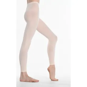 Collant sans pied Dansez-vous P102 Saumon - Enfant - Avant scène