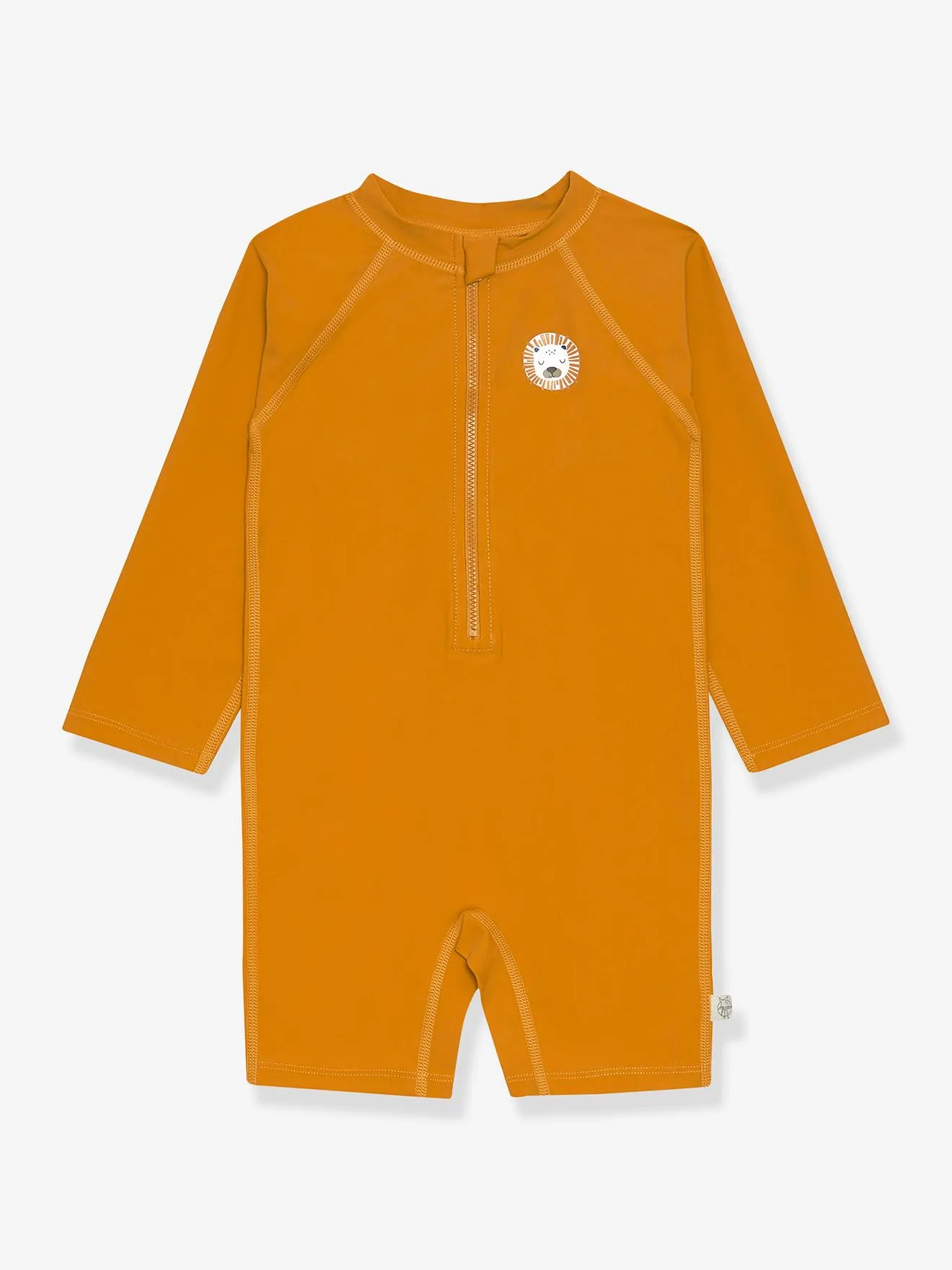 Combinaison anti-UV LÄSSIG ocre - Lassig