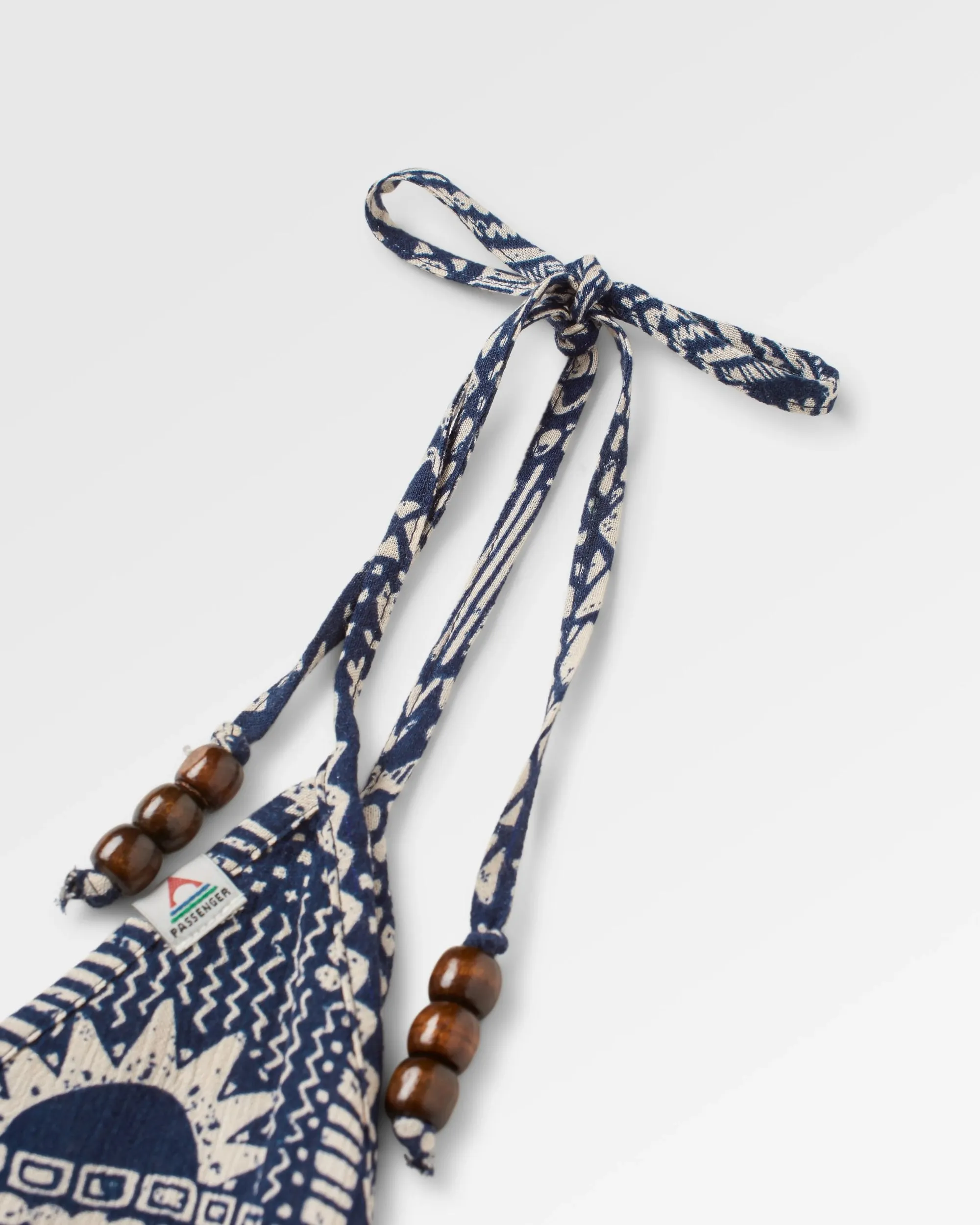 Combinaison Copetín - Patchwork Vintage Marine