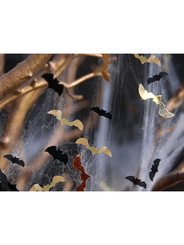 Confettis Chauve-Souris - Déco Table Halloween