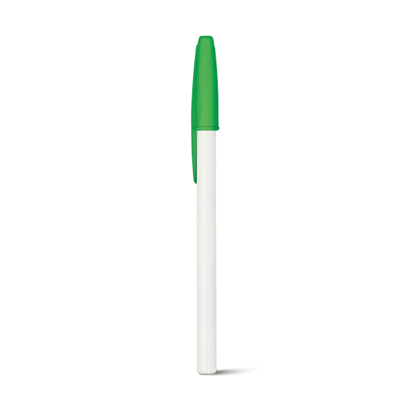 CORVINA. Stylo à bille. Vert