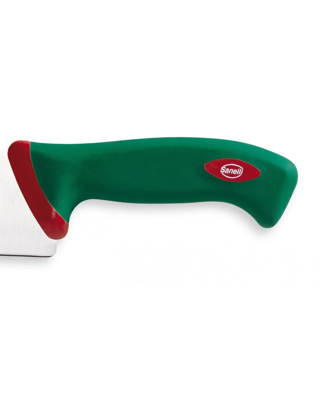 Couteau à poisson Sanelli Premana - lame dentelée 33cm