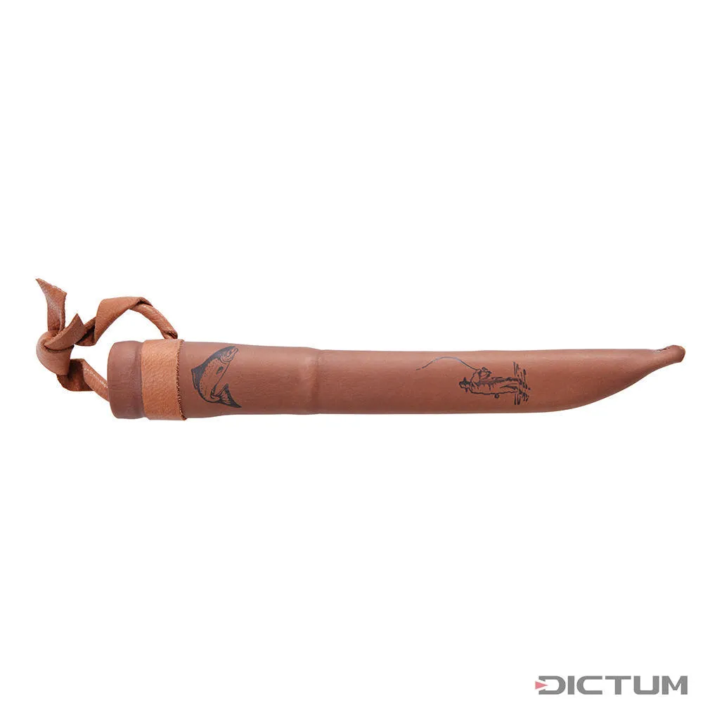 Couteau à poisson Wood Jewel, 160 mm