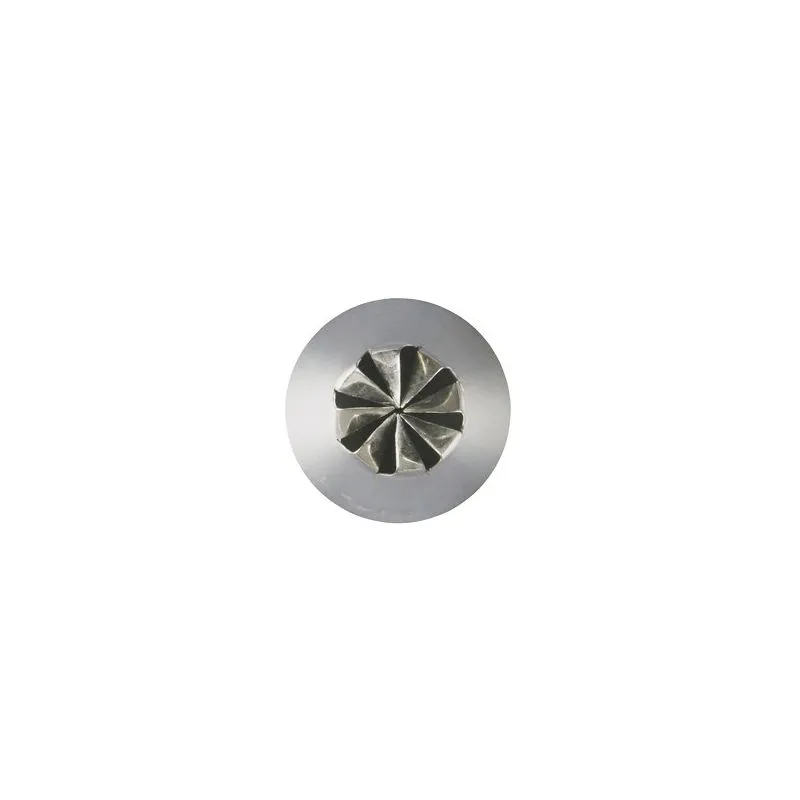 Douille effet spirale Inox
