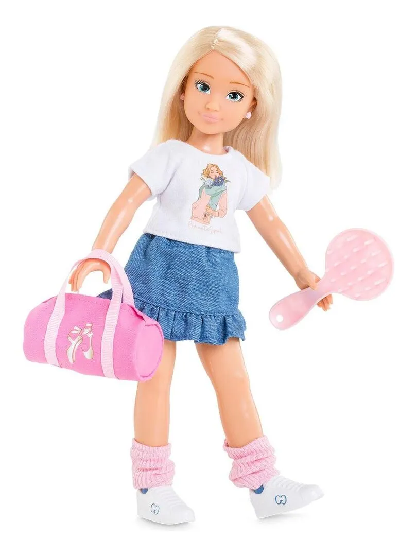 Dressing Romantique pour poupée Corolle Girls - N/A