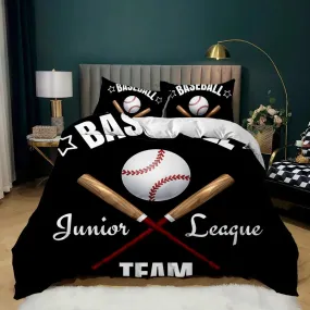 Ensemble de literie Baseball