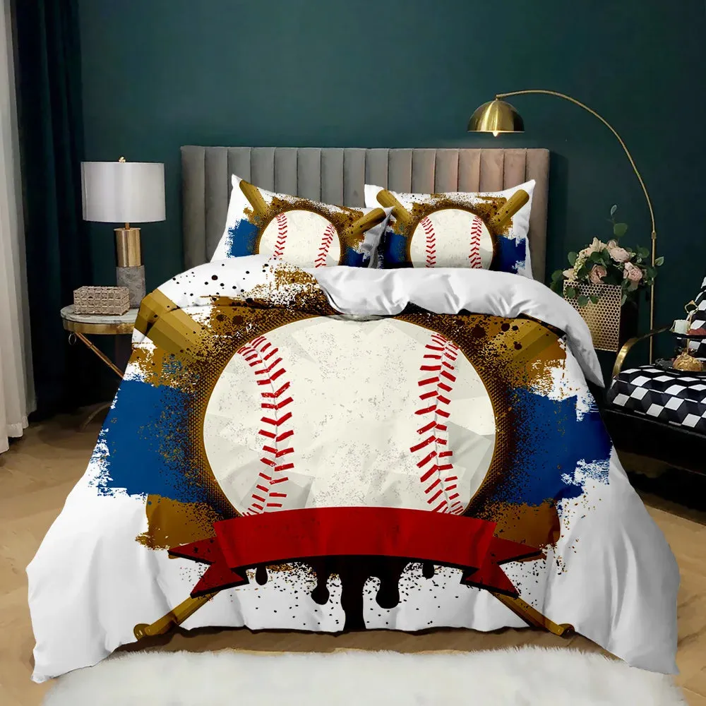 Ensemble de literie Baseball