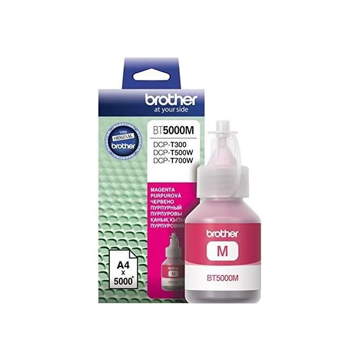 Flacon D'encre Original BT5000M 5000 Pages Magenta