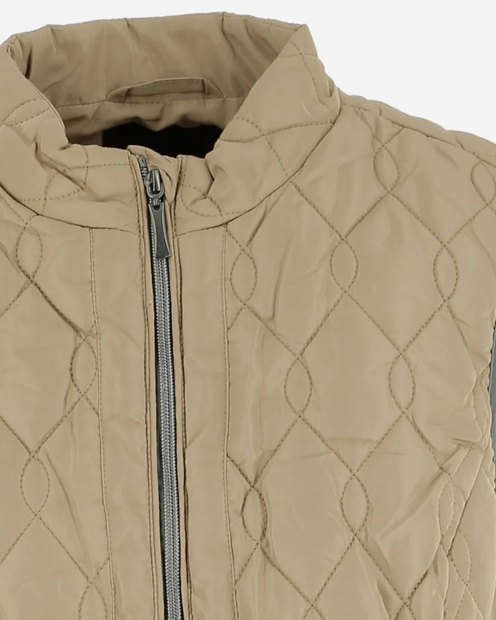 Gilet matelassé léger