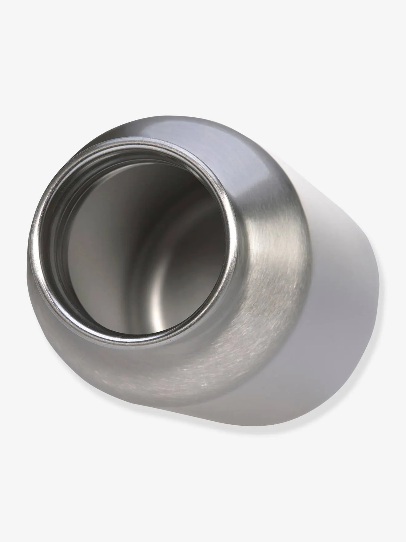 Gourdes LÄSSIG en inox happy prints bleu nuit - Lassig