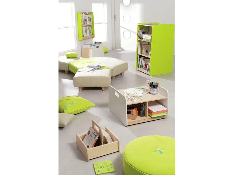 GRAND BAC Up Avec plateau