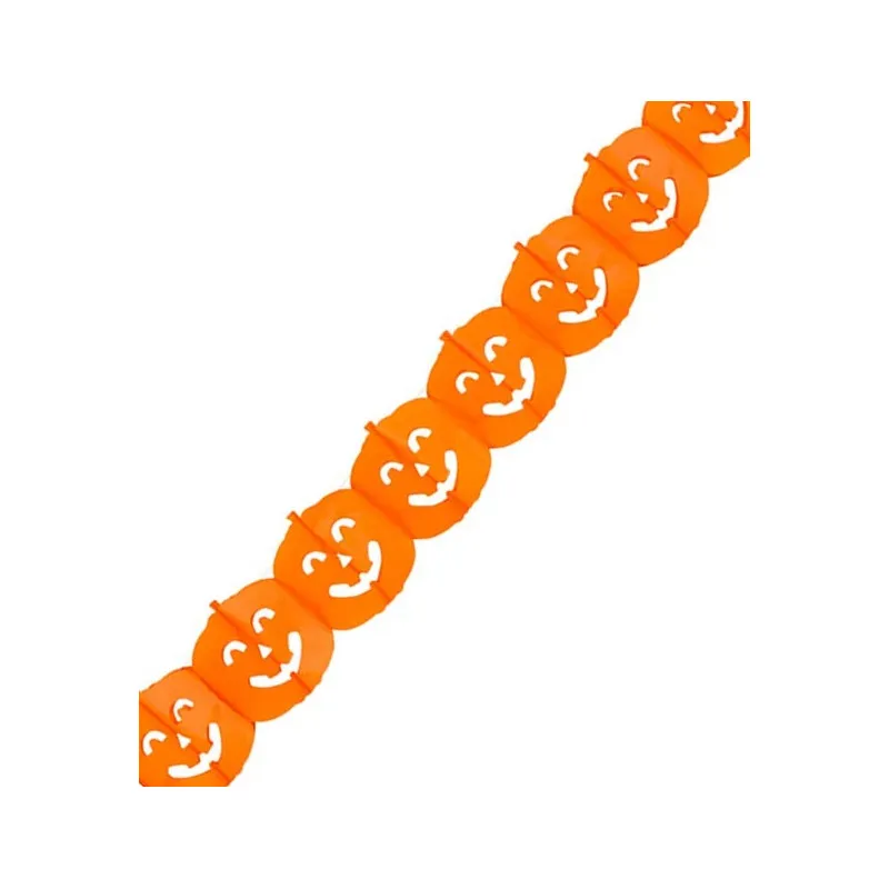 Guirlande Citrouilles Halloween 3m